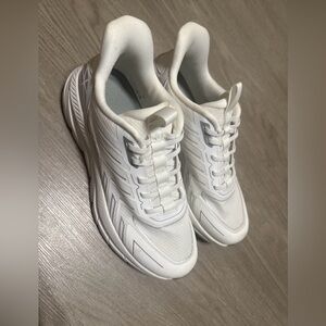 Allswifit Slip On Walking Shoes Running Comfortable Tennis Breathable Mens Sz 10